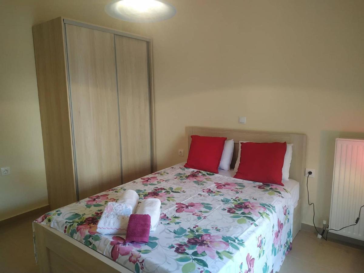 Ferienwohnung Philoxenia Michaniona Zimmer foto